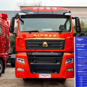 ĐẦU KÉO HOWO SITRAK G7 540 HP