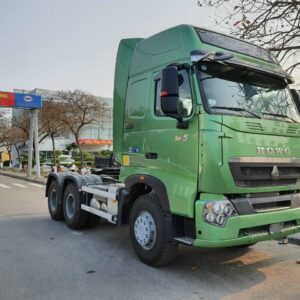 Đầu kéo Howo A7 420HP cầu dầu
