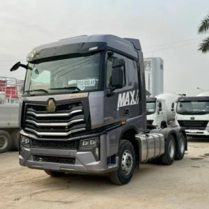 HOWO MAX 440HP