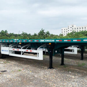 Mooc Sàn 3 Trục 48 Feet 8.2 tấn CIMC