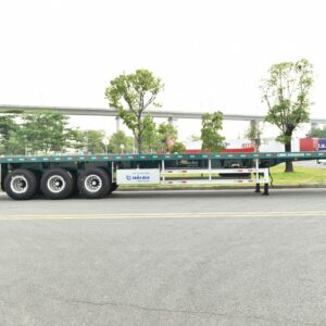 Mooc Sàn 48 Feet Lốp 12 CS - 10 Tấn