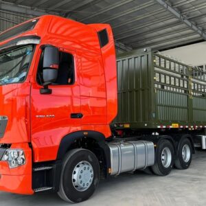 Xe Đầu Kéo Sitrak 440HP Cầu Dầu