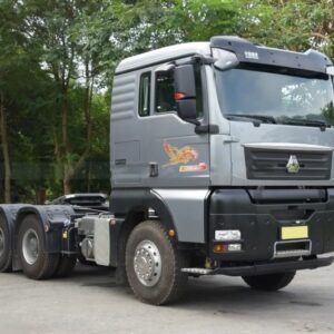 ĐẦU KÉO HOWO SITRAK G7 540 HP