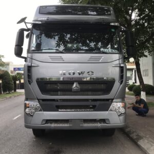 ĐẦU KÉO HOWO A7 ĐỘNG CƠ 380HP CẦU LÁP MAN NHẬP KHẨU