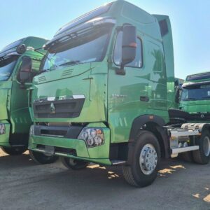 Xe Đầu Kéo HOWO T7H 380HP