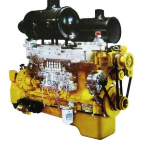 Phụ tùng động cơ Yuchai của Chenglong