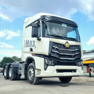 HOWO MAX 440HP