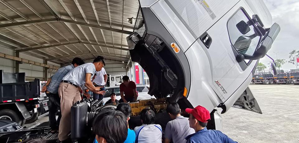 Ô tô và Thiết Bị Trung Quốc Thường Sử Dụng Những Loại Động Cơ Nào Để Phối Lắp?