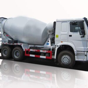Bồn trộn Howo 10 khối 340HP