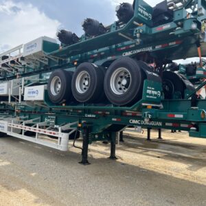 Mooc Cổ Cò 3 Trục 48 Feet CIMC