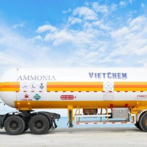Xitec Chở Hạt Nhựa 36 Khối CIMC