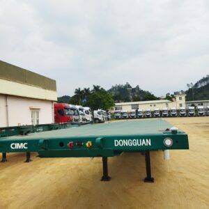 Mooc Sàn 3 Trục 45 Feet CIMC