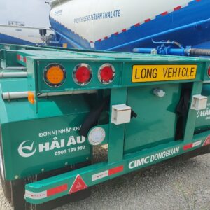 Mooc Xương 2 Trục 20 Feet CIMC