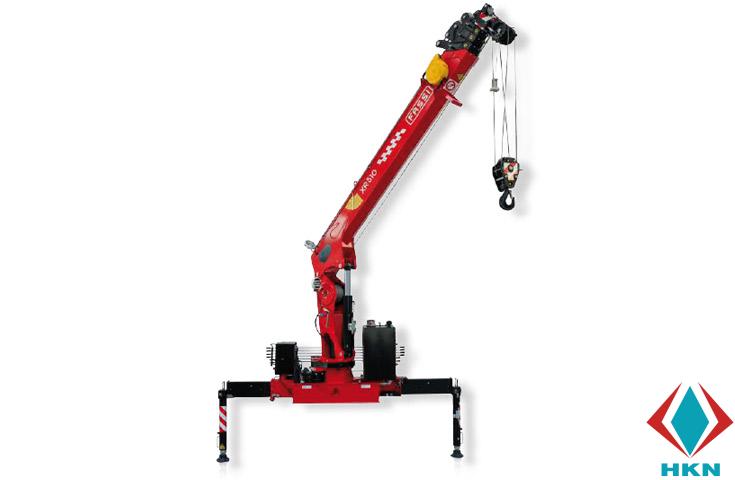 Cần cẩu XR510 Fassi