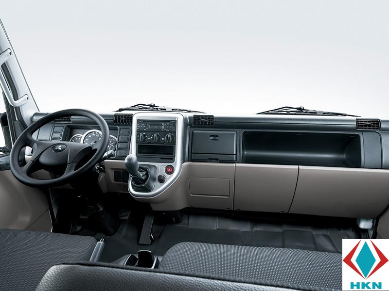 Xe Cẩu Fuso Canter 3T5 Gắn Cẩu Unic URV344