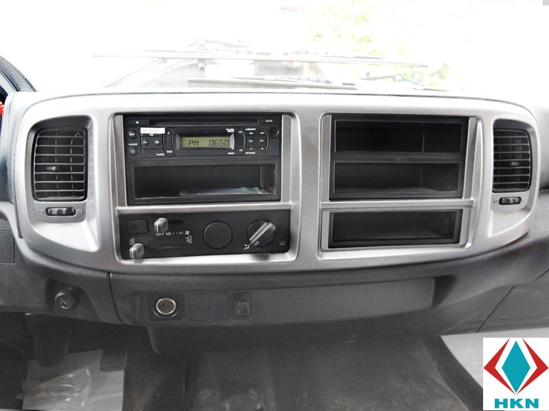 Xe Cẩu Hino FC9JLTA 3T5 Gắn Cẩu Unic URV555