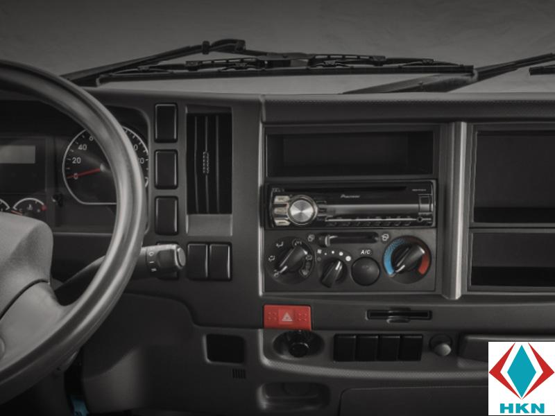 Xe Cẩu Isuzu FVM34T 13 Tấn Gắn Cẩu Unic URV634