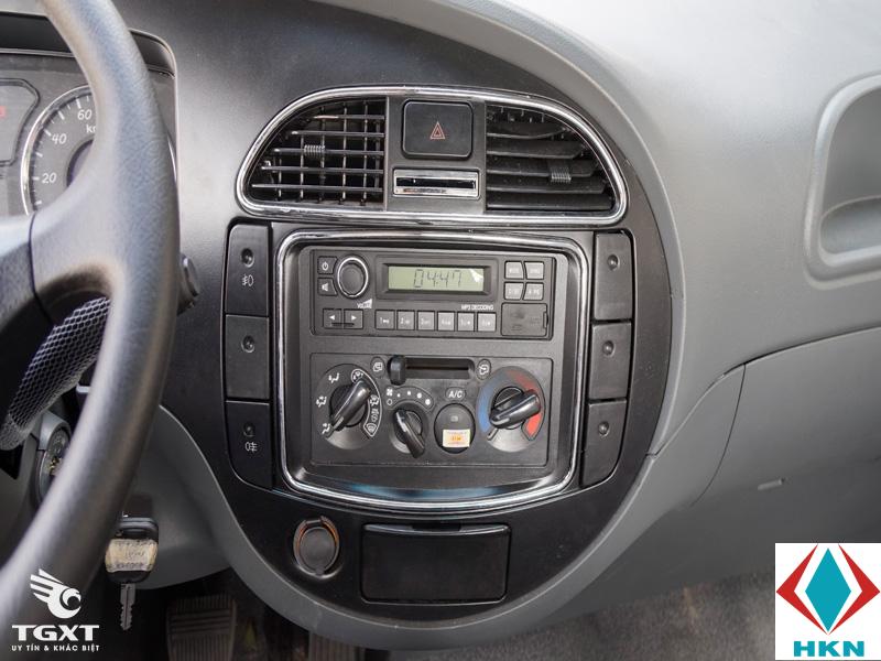 Xe Cẩu Veam VT340S 2 Tấn Gắn Cẩu Tadano TM-ZE304MH