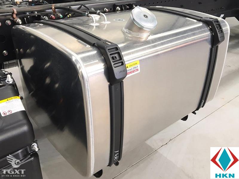 Xe Cẩu Hino FL8JTSG 15 Tấn Gắn Cẩu Unic URV344