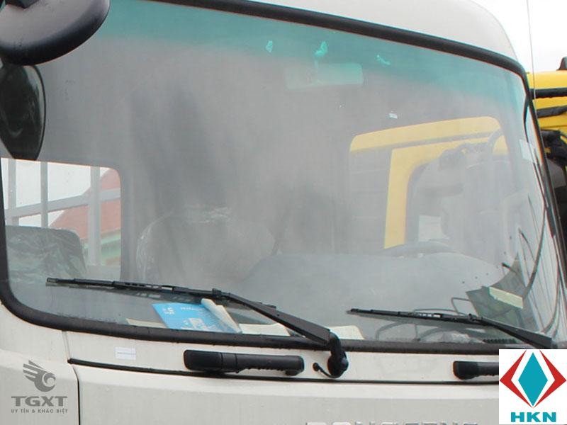 Xe Cẩu Dongfeng B190 7T5 Gắn Cẩu Unic URV345