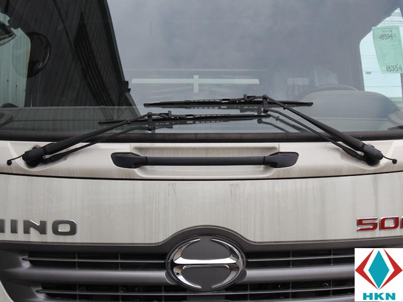 Xe Cẩu Hino FC9JLTA 4T7 Gắn Cẩu Tadano TM-ZE304MH