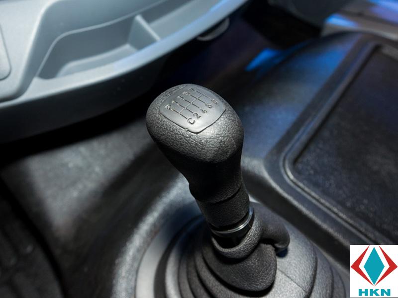 Xe Tải Fuso 4 Tấn Gắn Cẩu Tadano 3 Tấn 4 Khúc