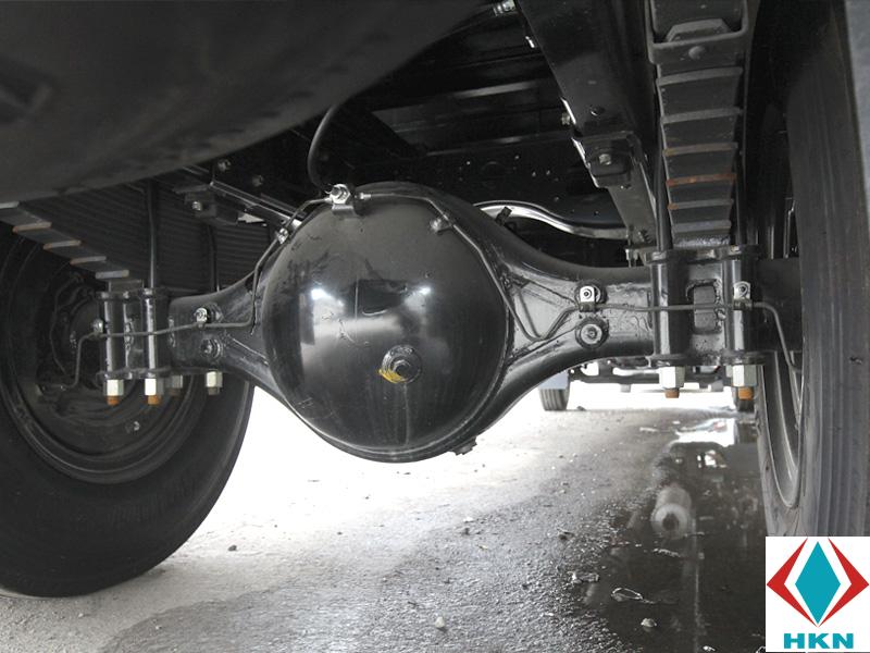 Xe Cẩu Hino FL8JW7A 3 Chân 14 Tấn Gắn Cẩu Tadano TM-ZT505H
