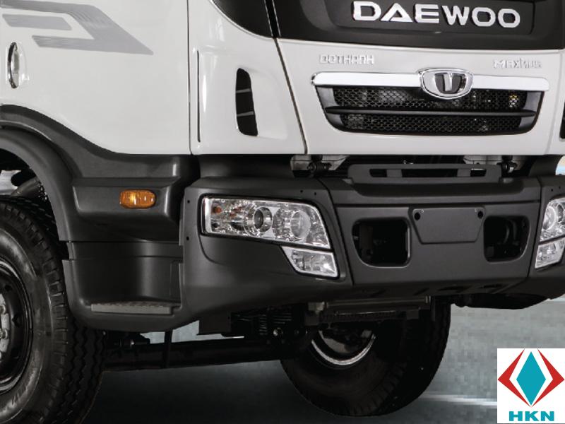 cum-den-pha-xe-tai-daewoo-hc6aa-1 Xe Cẩu Daewoo HC6AA 7T1 Gắn Cẩu Tadano TM-ZT504H