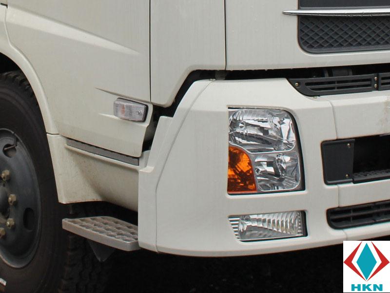 Xe Tải Dongfeng B170 7T3 Gắn Cẩu Palfinger 5 Tấn 4 Khúc