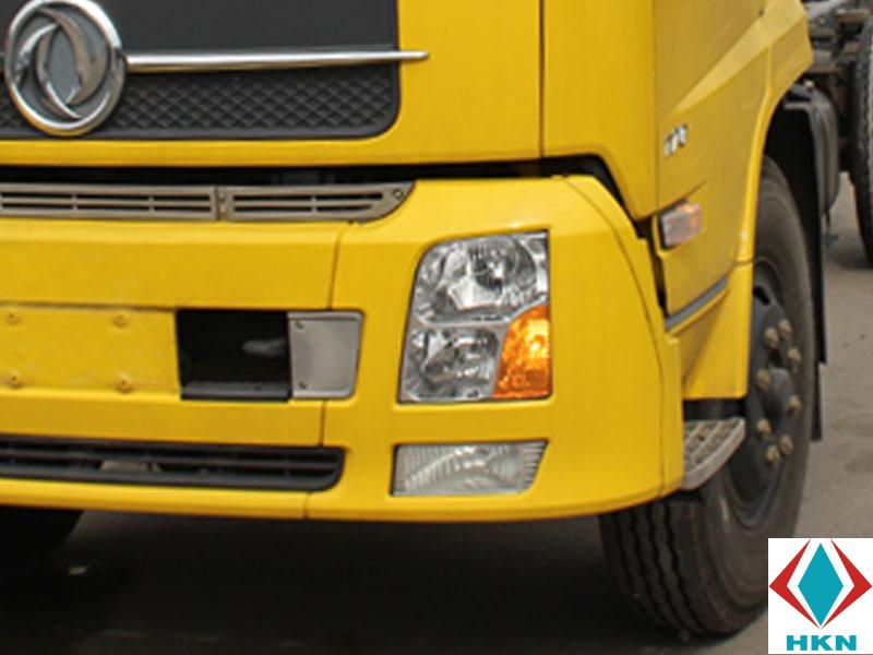 Xe Cẩu Dongfeng B180 6T7 Gắn Cẩu Unic URV504
