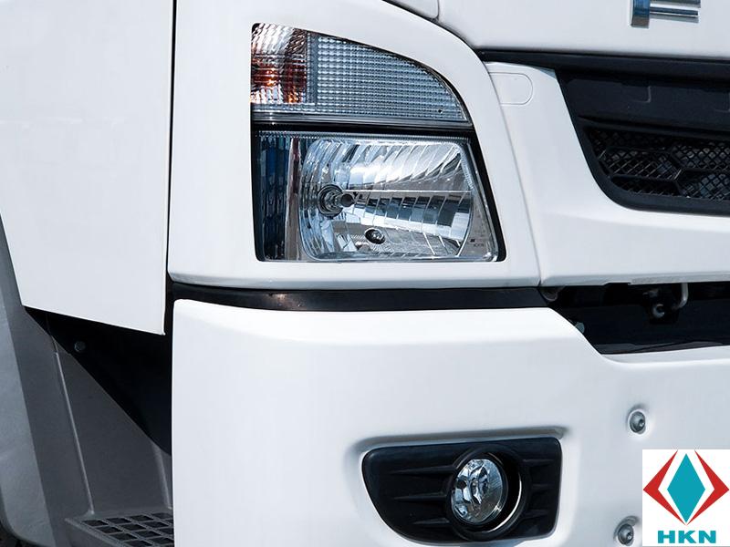 Xe Cẩu Fuso FA 4T5 Gắn Cẩu Unic URV345