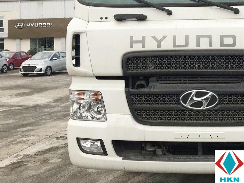 Xe Tải Hyundai HD260 9 Tấn Gắn Cẩu Kanglim KS2056T/S
