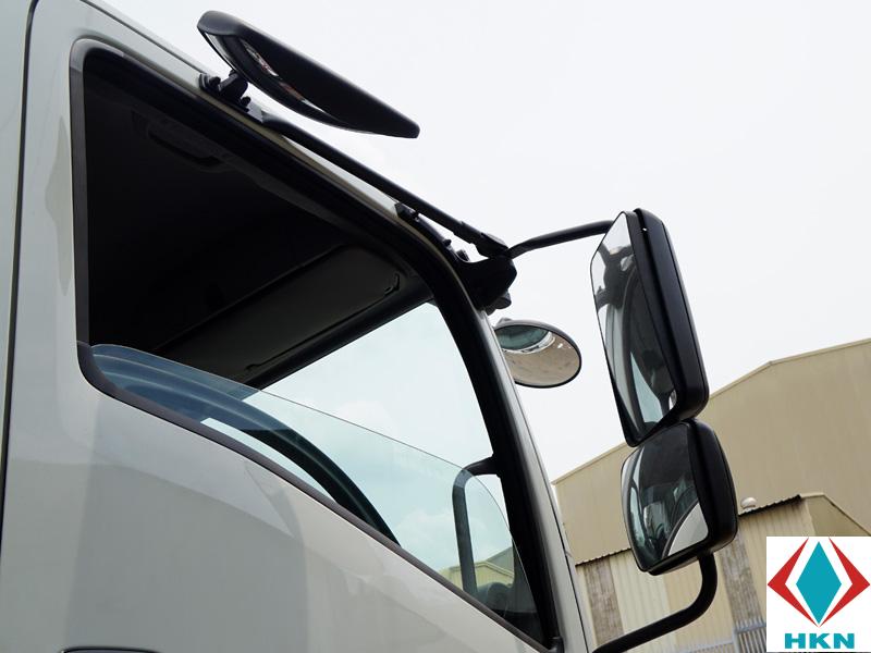 Xe Cẩu Isuzu FVM34T 13 Tấn Gắn Cẩu Unic URV634