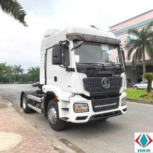 Đầu Kéo 1 Cầu Shacman H3000s 340HP Giá Rẻ