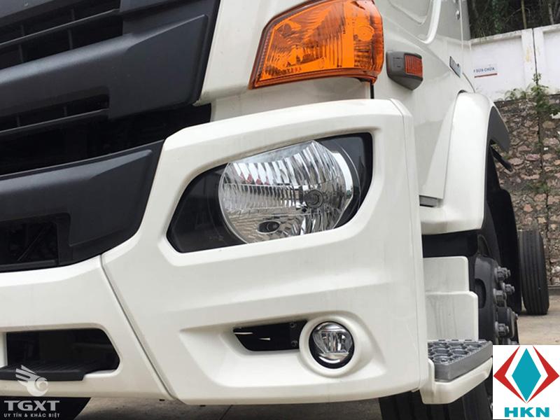 Xe Cẩu Hino FL8JW7A 8T8 Gắn Cẩu Tadano TM-ZX1505HRS