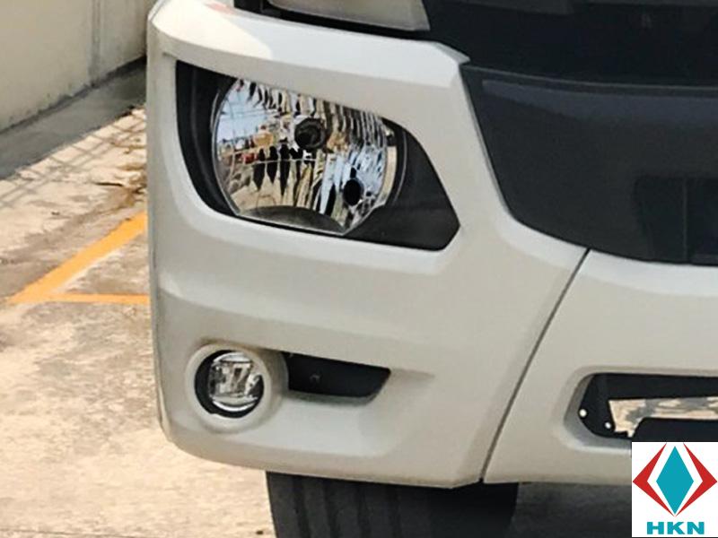 Xe Cẩu Hino FM8JW7A 11T2 Gắn Cẩu Unic URV635