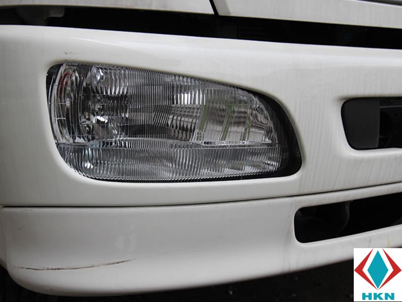 Xe Cẩu Hino FC9JLTA 4 Tấn Gắn Cẩu Sangdo 5 Tấn 4 Khúc