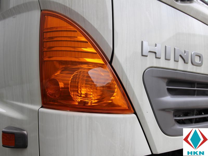 Xe Cẩu Hino FC9JLTA 4T7 Gắn Cẩu Tadano TM-ZE304MH