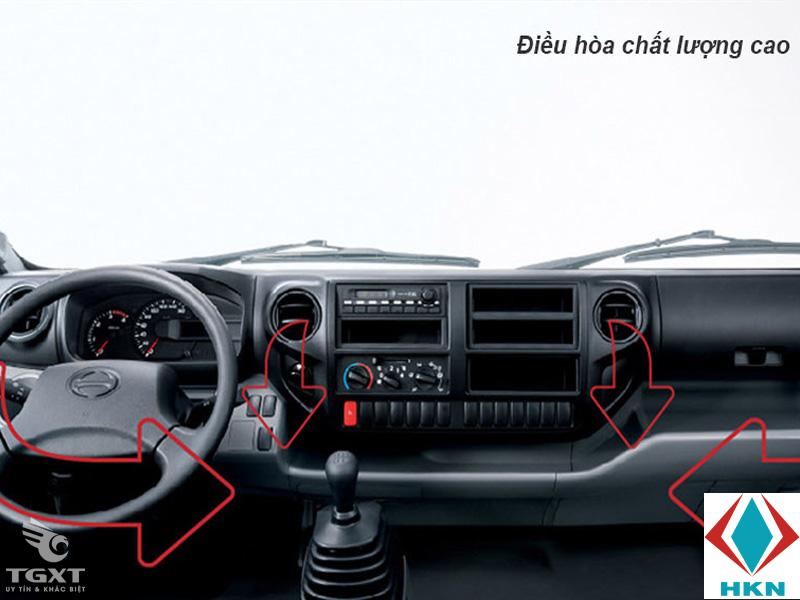 Xe Cẩu Hino FL8JW7A 8T8 Gắn Cẩu Tadano TM-ZX1505HRS