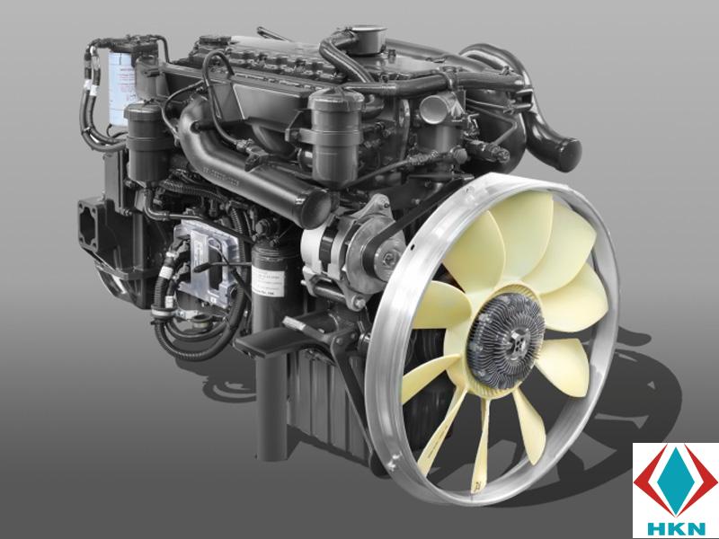 dong-co-xe-tai-daewoo-hc6aa Xe Tải Daewoo 7 Tấn Gắn Cẩu Tadano TM-ZT504H