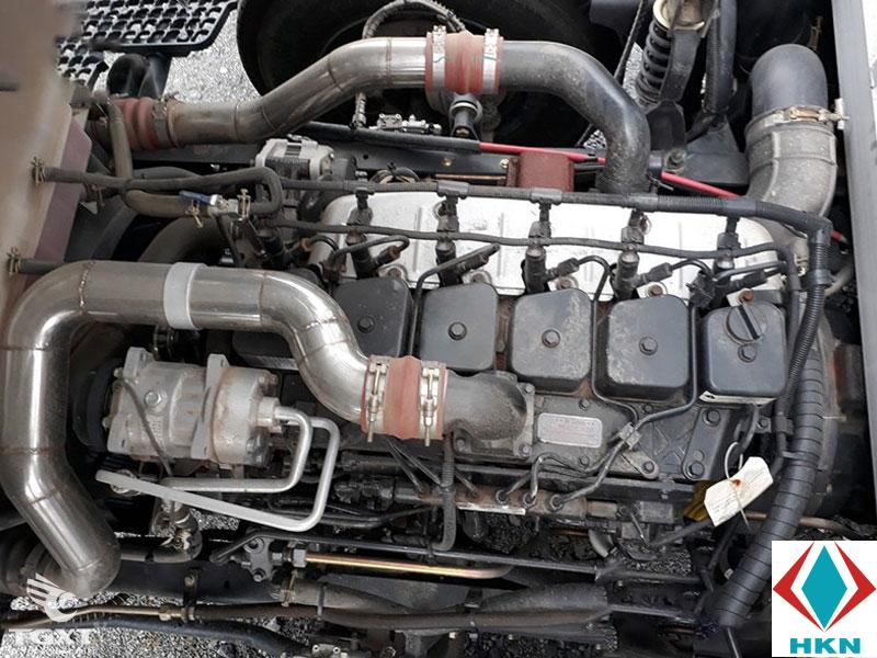 dong-co-xe-tai-dongfeng-b180-thung-kin Xe Tải Dongfeng 6.8 Tấn Gắn Cẩu Kanglim KS1056T/S