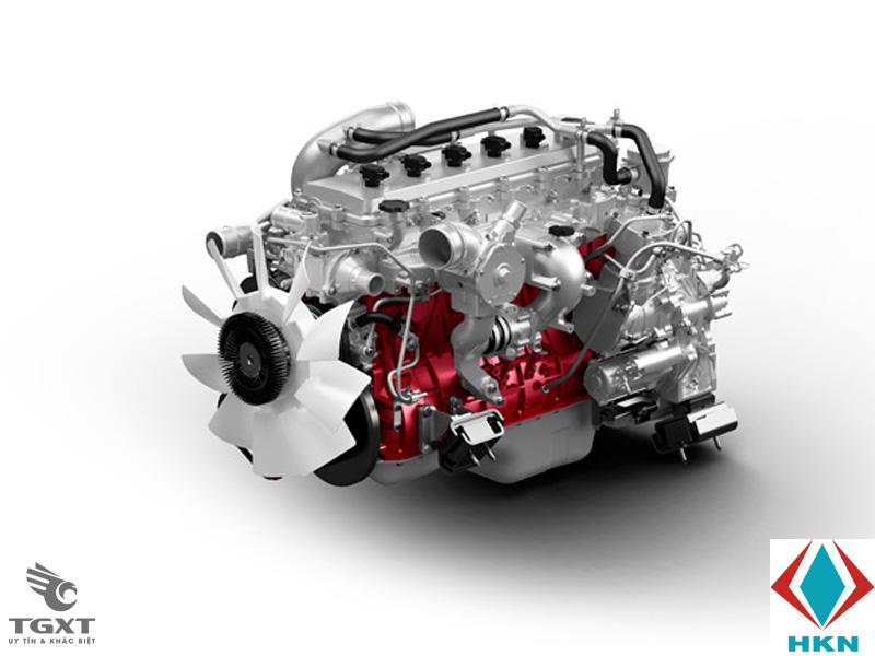 Xe Cẩu Hino FL8JW7A 8T8 Gắn Cẩu Tadano TM-ZX1505HRS