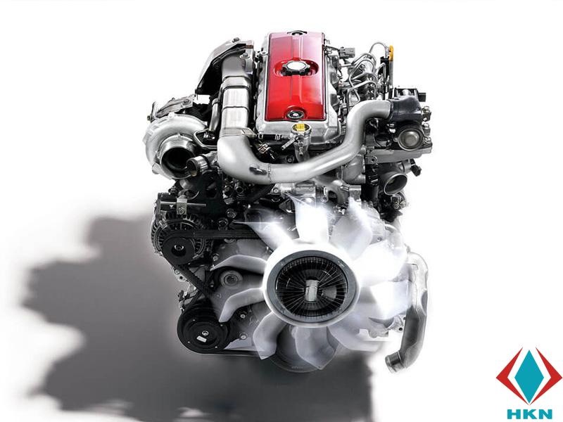 Xe Tải Hino 1T2 XZU650 Gắn Cẩu Unic 2 Tấn 3 Khúc URV233
