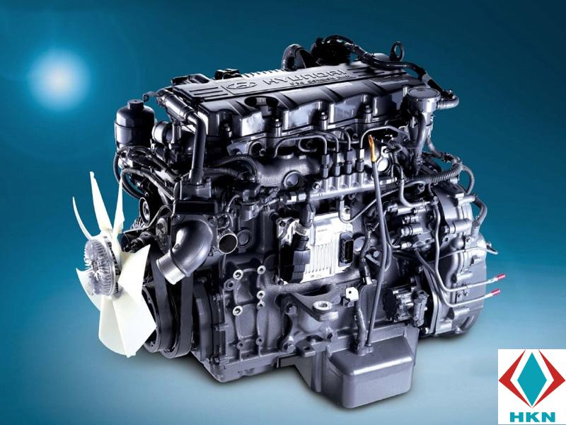 Xe Tải Hyundai HD210 11 Tấn Gắn Cẩu Unic 4 Tấn 6 Khúc