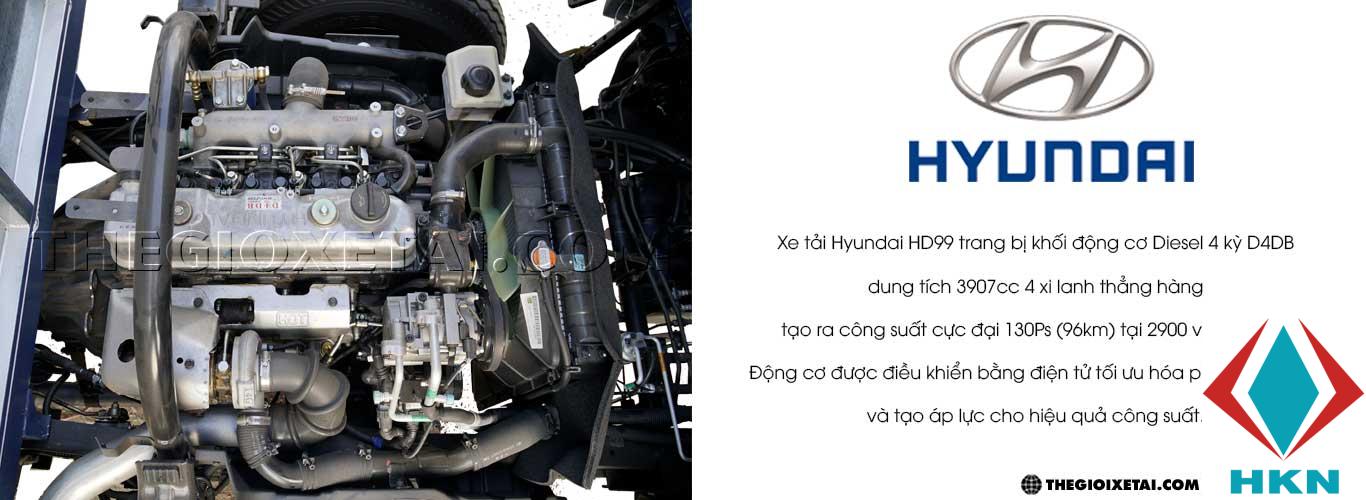 Xe Tải Hyundai HD72 2T5 Gắn Cẩu Tadano TM-ZE303MH 3 Tấn 3 Khúc