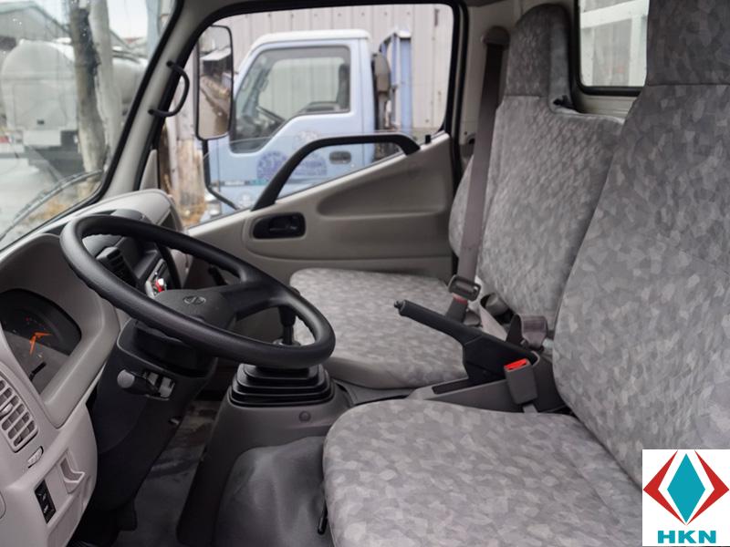 Xe Cẩu Hino Dutro 300 3T5 Gắn Cẩu Tadano TM-ZE295MH