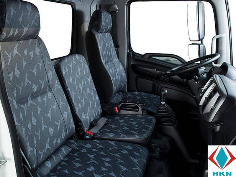 Xe Cẩu Hino FC9JLTC 5T3 Gắn Cẩu Tadano TM-ZE303MH