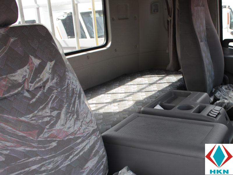 Xe Cẩu Dongfeng L310 11 Tấn Gắn Cẩu Sosan SCS-1015LS