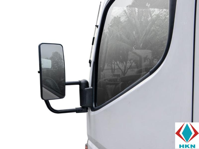 Xe Cẩu Fuso Canter 2T5 Gắn Cẩu Unic URV344