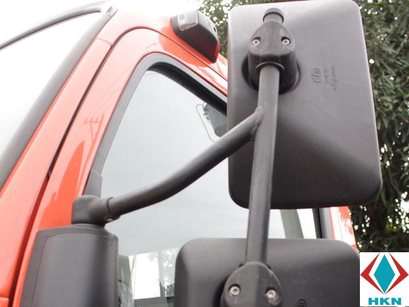 Xe Tải Fuso 5T5 Gắn Cẩu Unic 3 Tấn 4 Khúc